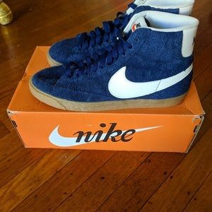 Vintage Nike blazers